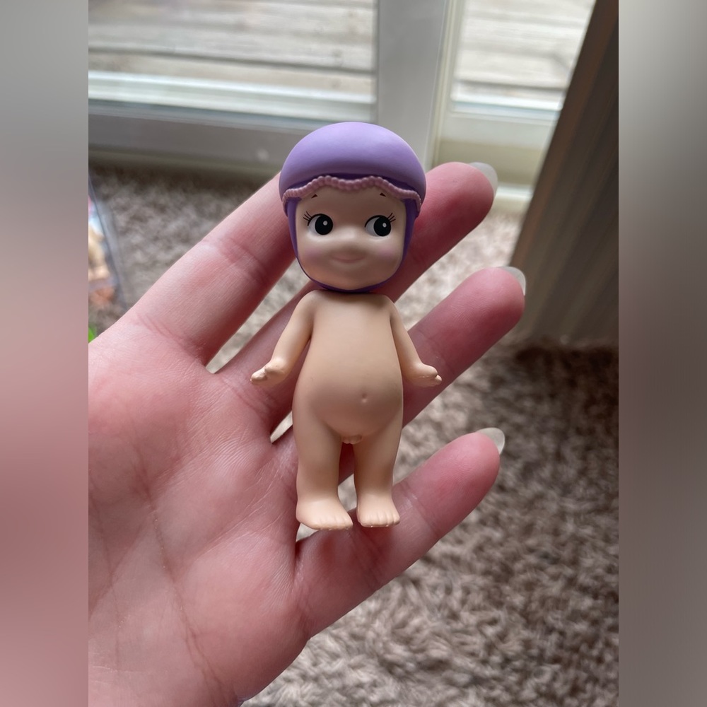 Sonny angel marine series